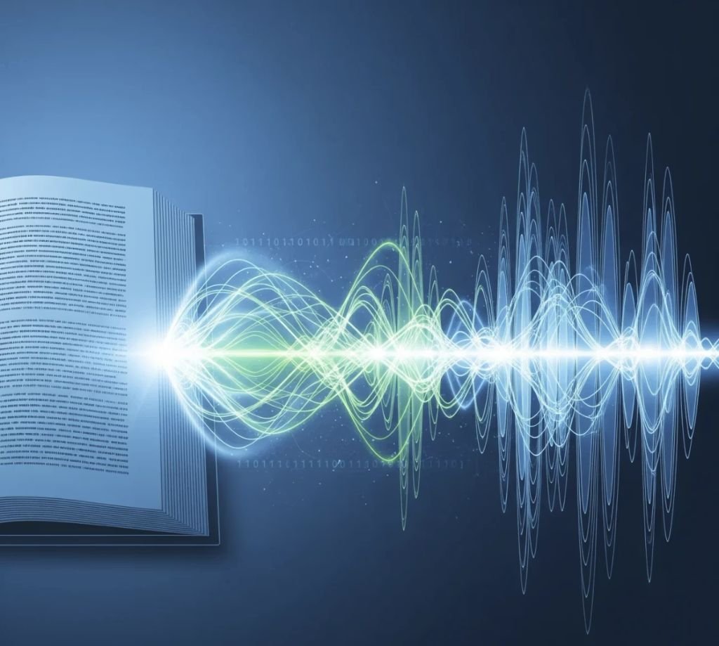 Học bằng audio - sóng âm tri thức